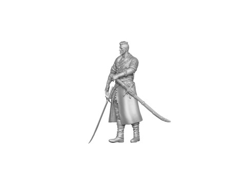 Olgierd von Everec for 3D printing STL Model Cetak 3D