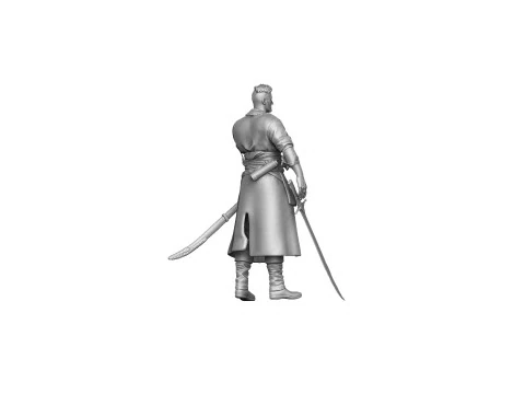 Olgierd von Everec for 3D printing STL 3D Print Model