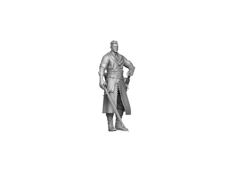 Olgierd von Everec for 3D printing STL Model Cetak 3D