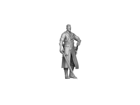Olgierd von Everec for 3D printing STL 3D Print Model