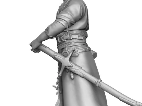 Olgierd von Everec for 3D printing STL 3D Print Model