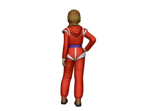 Alisa Seleznyova for 3D printing STL 3D Print Model