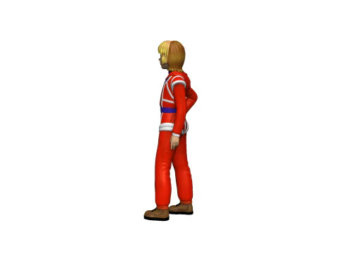 Alisa Seleznyova for 3D printing STL 3D Print Model