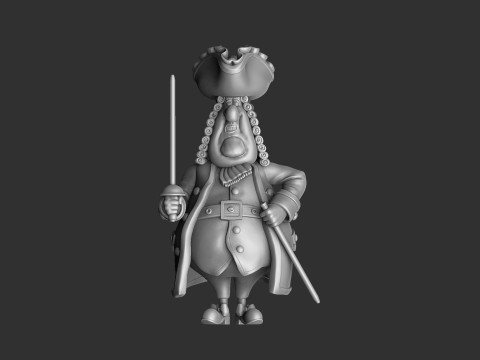 COLLECTION Treasure Island for 3D printing STL 3D Print Model