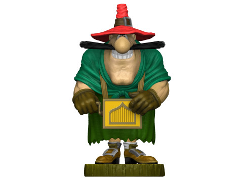COLLECTION Treasure Island for 3D printing STL 3D Print Model