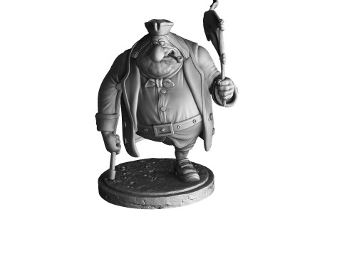 COLLECTION Treasure Island for 3D printing STL 3D Print Model