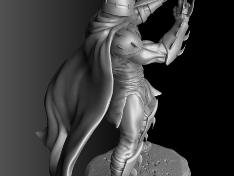 Collection from Teenage Mutant Ninja Turtles 6 characters for 3D printing STL Modello di stampa 3D