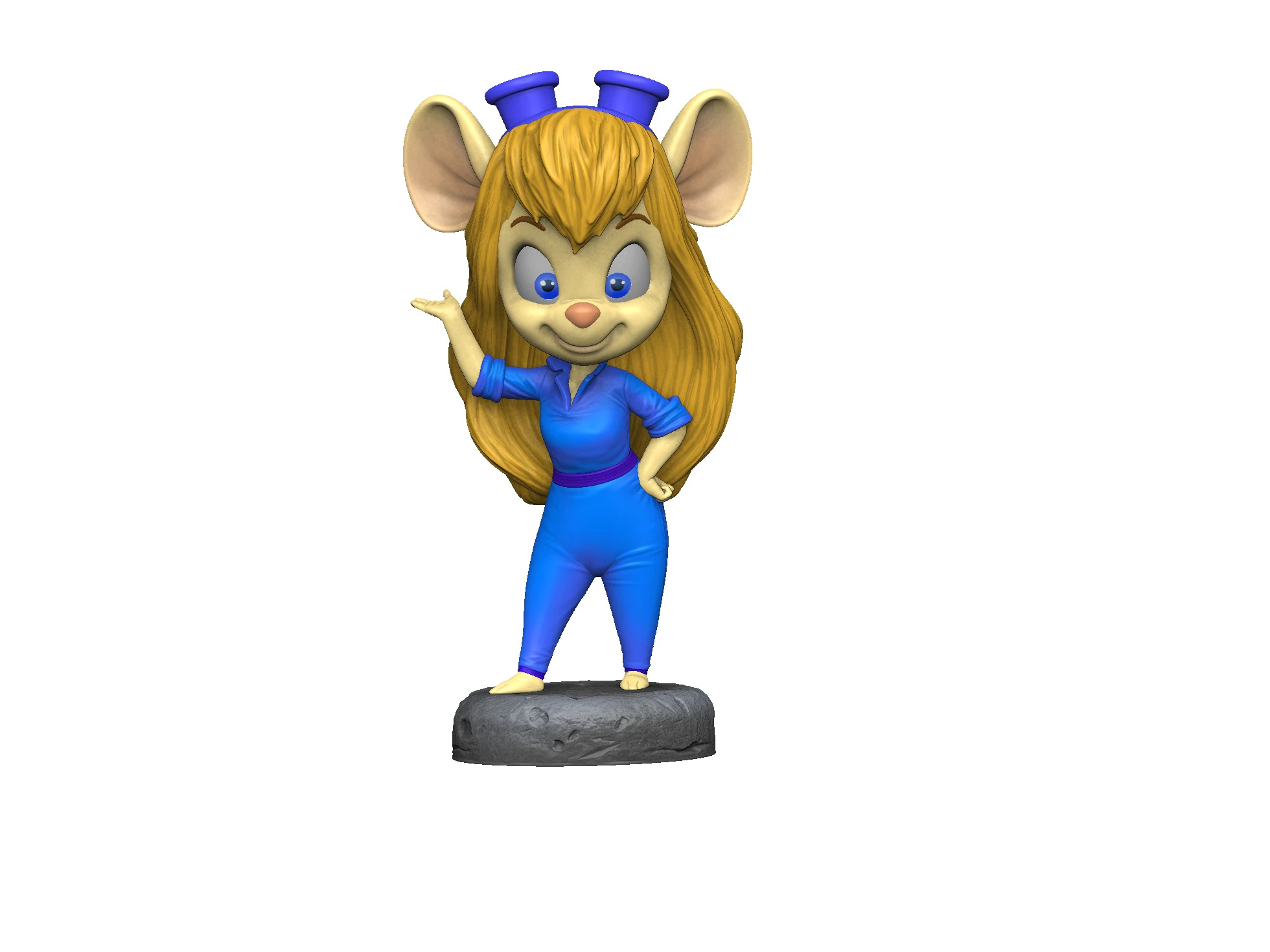 Gadget Hackwrench for 3D printing STL 3D Print Model .c4d .max .obj .3ds .fbx .stl .blend