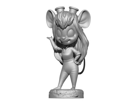 Gadget Hackwrench for 3D printing STL 3D Print Model