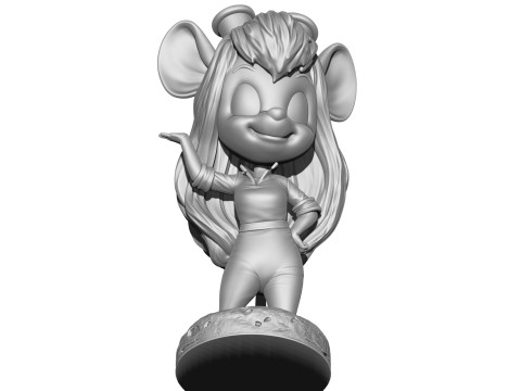 Gadget Hackwrench for 3D printing STL 3D Print Model