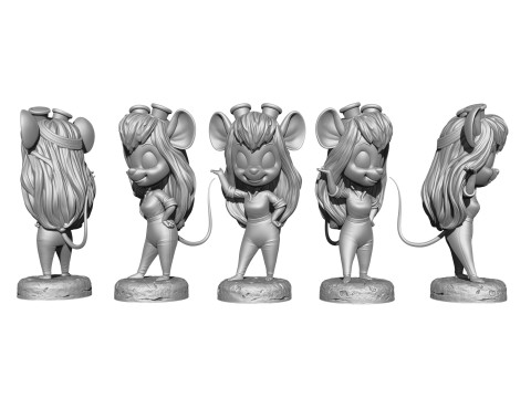 Gadget Hackwrench for 3D printing STL 3D Print Model