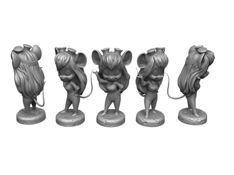 Gadget Hackwrench for 3D printing STL 3D Print Model