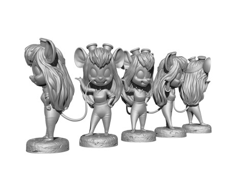 Gadget Hackwrench for 3D printing STL 3D Print Model