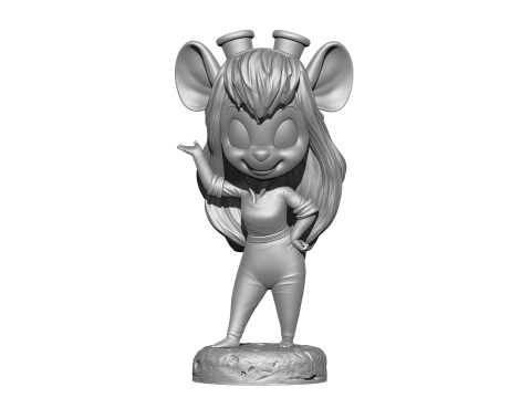 Gadget Hackwrench for 3D printing STL 3D Print Model