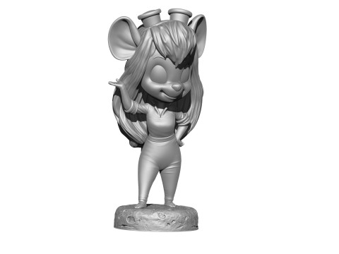 Gadget Hackwrench for 3D printing STL 3D Print Model