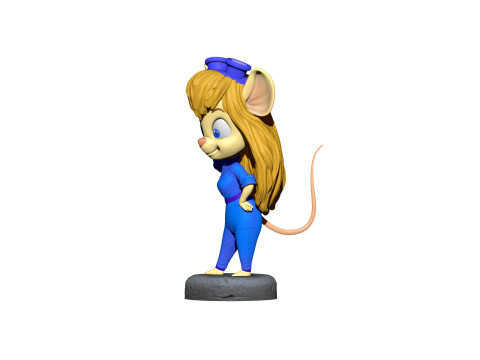 Gadget Hackwrench for 3D printing STL 3D Print Model