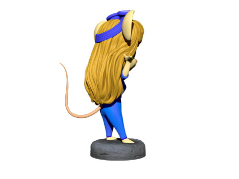 Gadget Hackwrench for 3D printing STL 3D Print Model