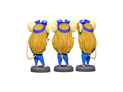 Gadget Hackwrench for 3D printing STL 3D Print Model