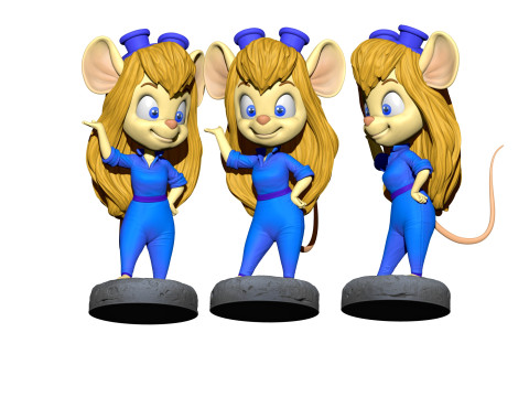 Gadget Hackwrench for 3D printing STL 3D Print Model