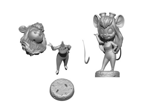 Gadget Hackwrench for 3D printing STL 3D Print Model