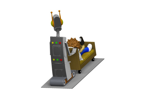 NEHOCHUHA FOR 3D PRINTING STL Modelo de Impressão 3D