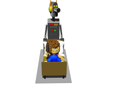 NEHOCHUHA FOR 3D PRINTING STL Modelo de Impressão 3D