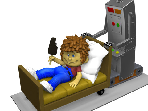 NEHOCHUHA FOR 3D PRINTING STL Modelo de Impressão 3D