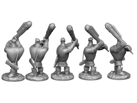 Alyosha Popovich voor 3D-printen STL 3D printmodel