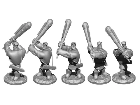 Alyosha Popovich voor 3D-printen STL 3D printmodel