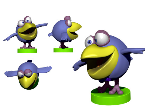 SMESHARIKI FOR 3D PRINTING STL 3D printmodel