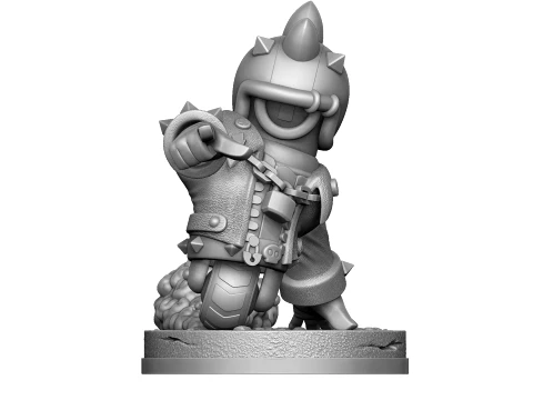 STU BRAWL STARS for 3D print STL 3D Model