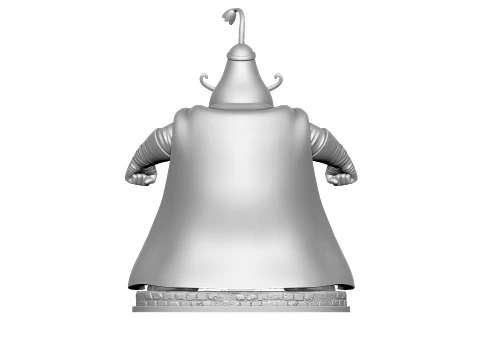Prince Lemon 1961 for 3D printing 3D Model