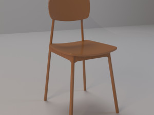 chair 3D Model