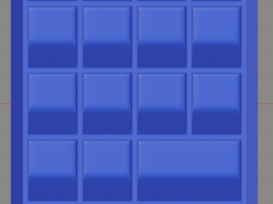 screw organizer 3D प्रिंट मॉडल