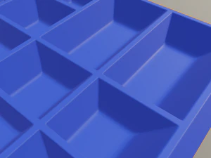 screw organizer 3D Print Model