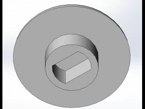 PSP 1000 stick custom 3D Print Model