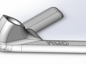 Stylus Stand 3D Baskı Modeli