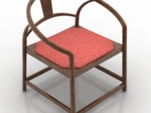 chair3 mmd 3D Model