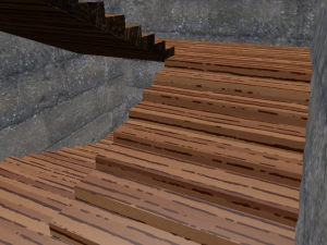 castle interiors exteriors Modèle 3D