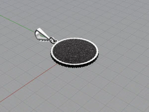 jewerly pendant 3D Print Model