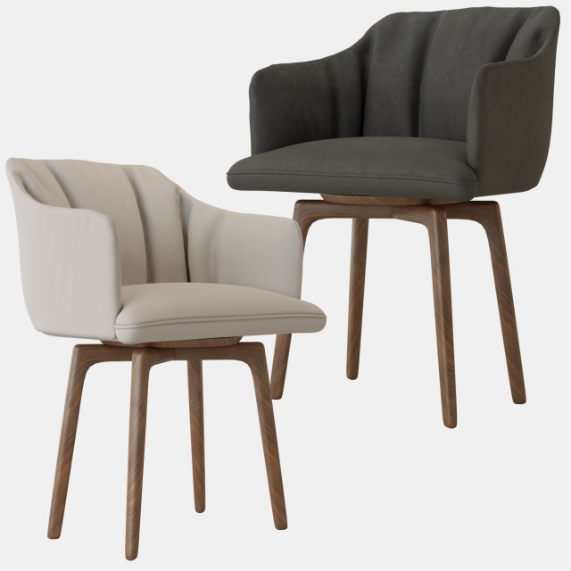 ciena chair Modèle 3D .c4d .max .obj .3ds .fbx .stl .blend 