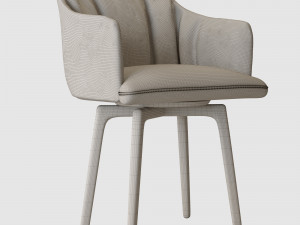 ciena chair Modèle 3D
