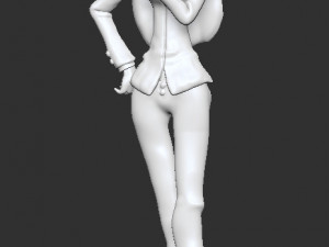hazbin hotel model 3d print 3D प्रिंट मॉडल