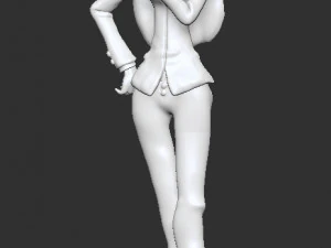 hazbin hotel model 3d print 3D Print Model