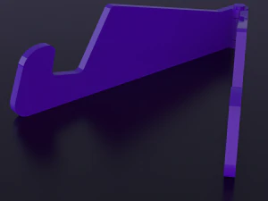 smartphone - support holder 3D Model