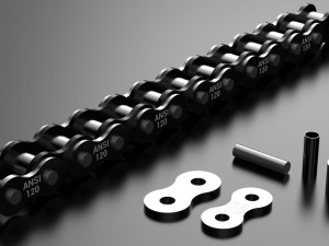 roller chain - ansi - 3d files - pack ansi 25 to 240 ansi 3D Model