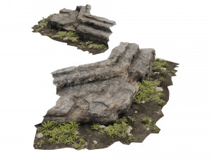 stonel02 3D Model