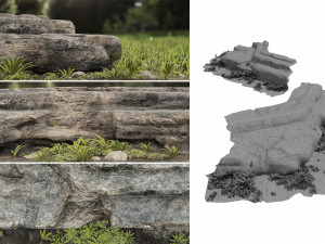 stonel02 3D Модель