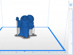 buddha-photoscanned pbr 3D मॉडल