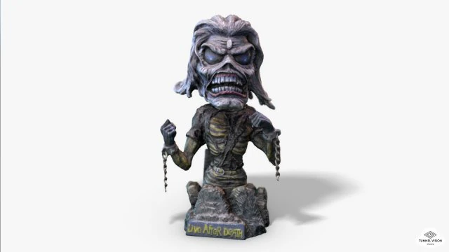 eddie-photoscanned pbr 3D Model .c4d .max .obj .3ds .fbx .stl .blend 